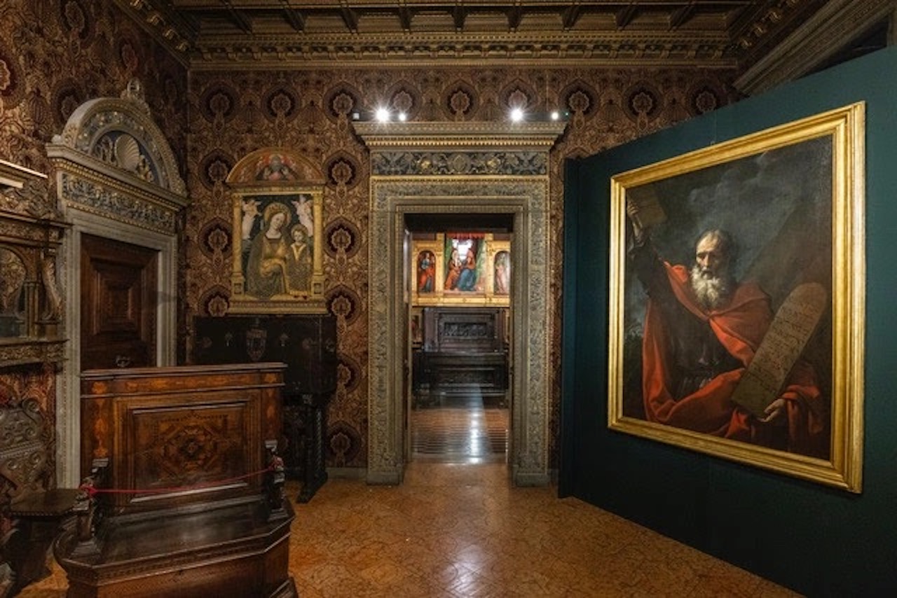 Lo Sguardo del sentire, Museo Bagatti Valsecchi, Milano, 2024