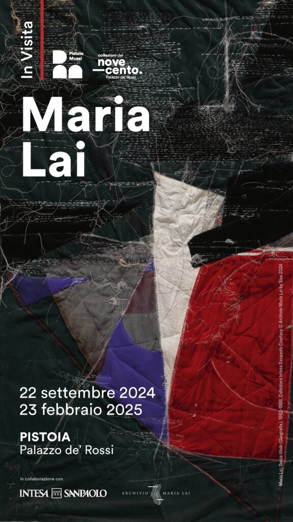 In Visita – Maria Lai