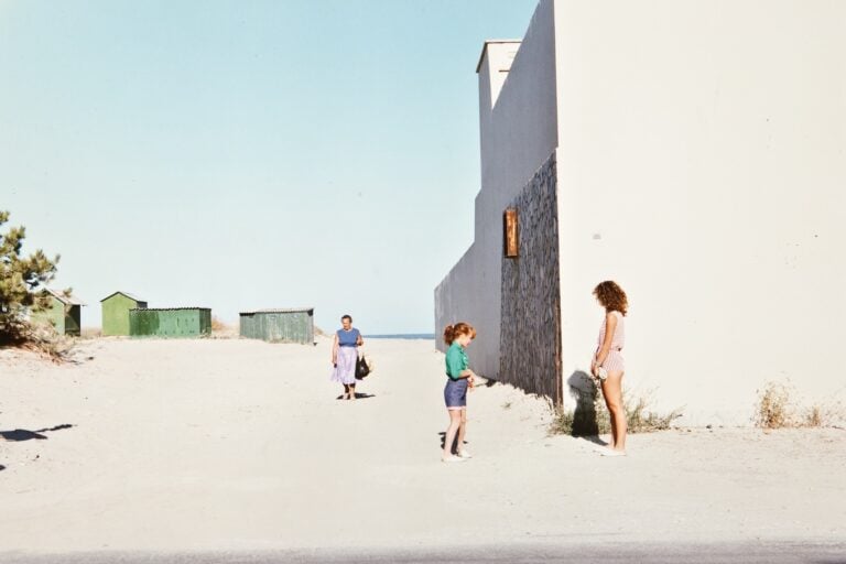 Luigi Ghirri, Viaggi, MASI, Lugano, 2024