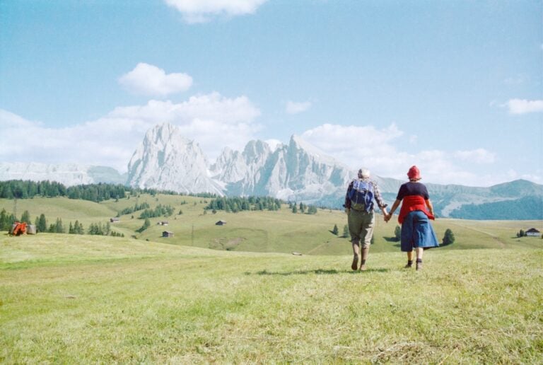 Luigi Ghirri, Viaggi, MASI, Lugano, 2024