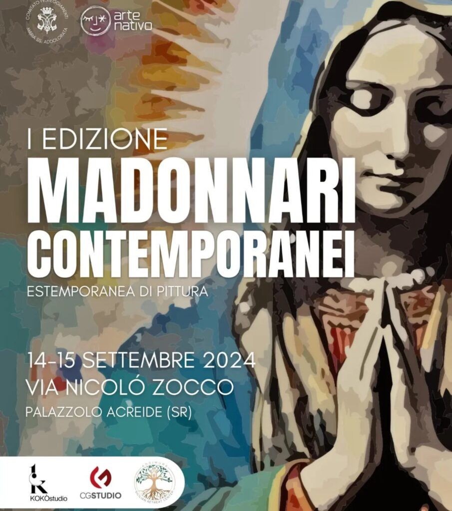 I Edizione Madonnari Contemporanei