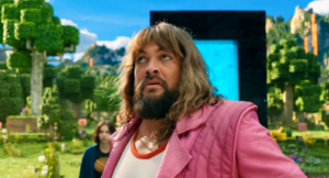 Il videogioco Minecraft diventa un film con Jack Black e Jason Momoa