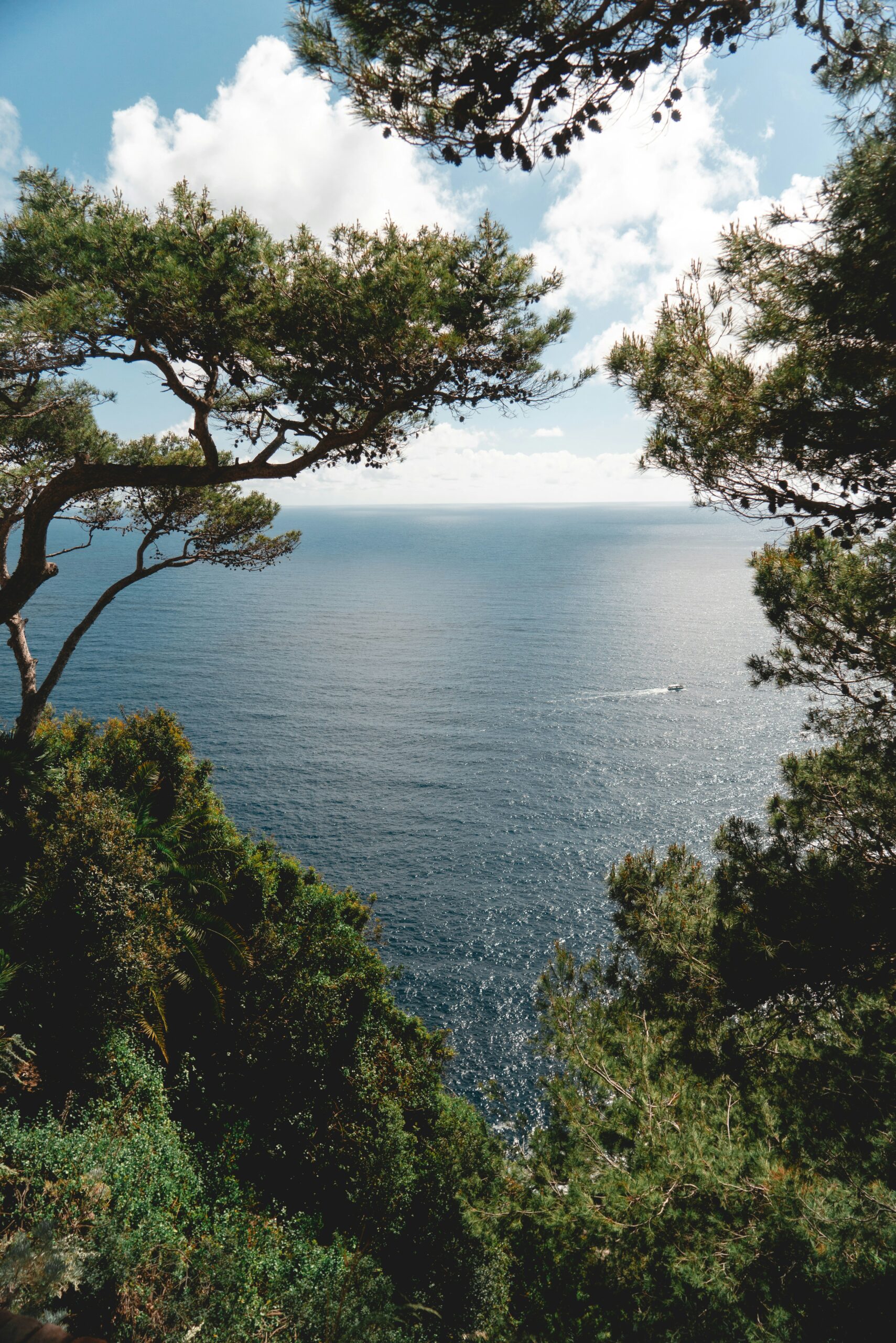 Mar Mediterraneo. Photo via Unsplash