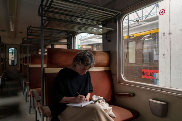 Margherita Morgantin, Trenord Novate, Ph Tiziano Ercoli