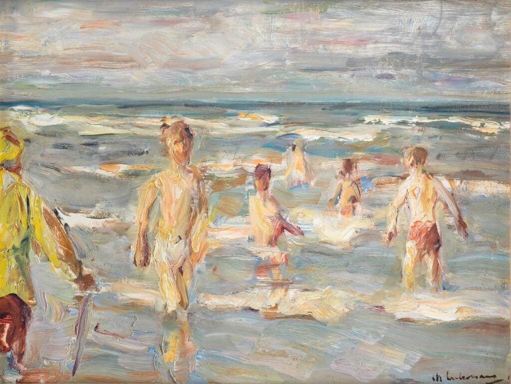 Max Liebermann – Un impressionista di Berlino