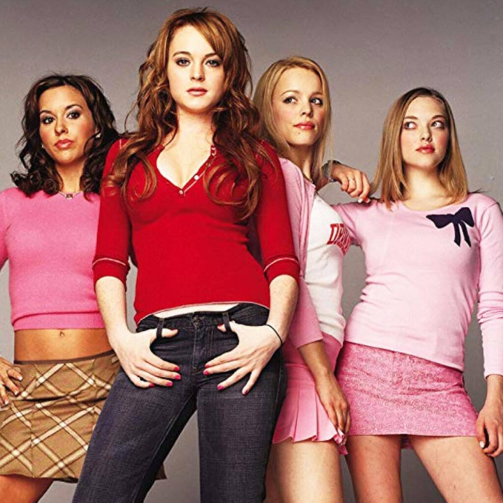 mean girlss Al cinema Beltrade di Milano solo per una sera due film cult generazionali degli Anni Duemila tra identità e moda