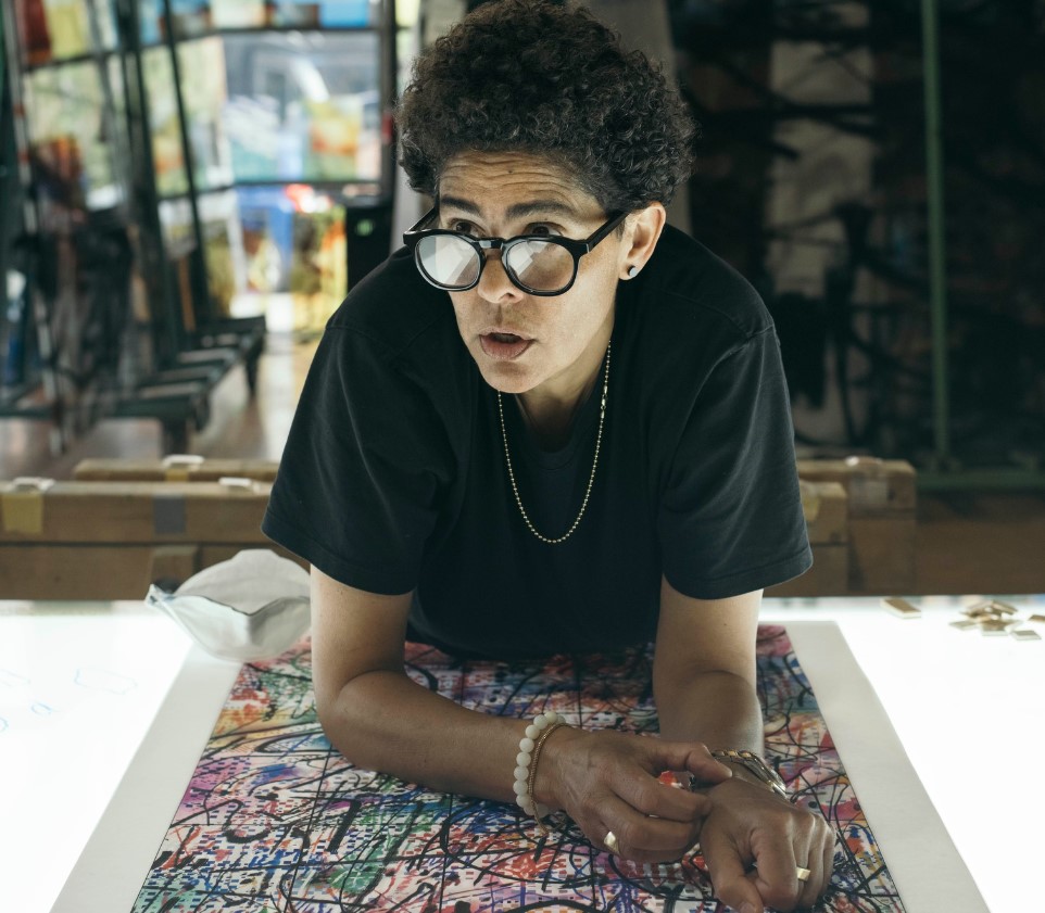 Julie Mehretu