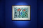 mostra miro 14 di 54 A Roma c’è una mostra sul linguaggio rivoluzionario di Mirò con tre storici curatori