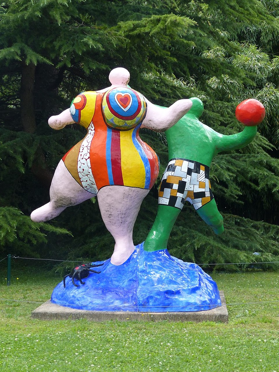 Niki de Paint Phalle