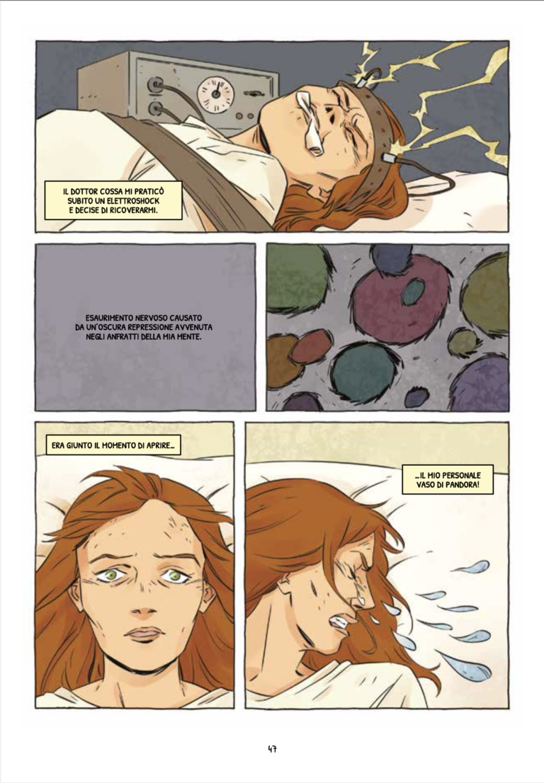 niki de saint phalle lartista del giardino dei tarocchi gallucci editore 2024 Il primo graphic novel biografico sull’artista Niki de Saint Phalle 