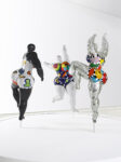 Niki de Saint Phalle, Le tre Grazie, 1995-2002 © 2024 NIKI CHARITABLE ART FOUNDATION. Photo Katrin Baumann