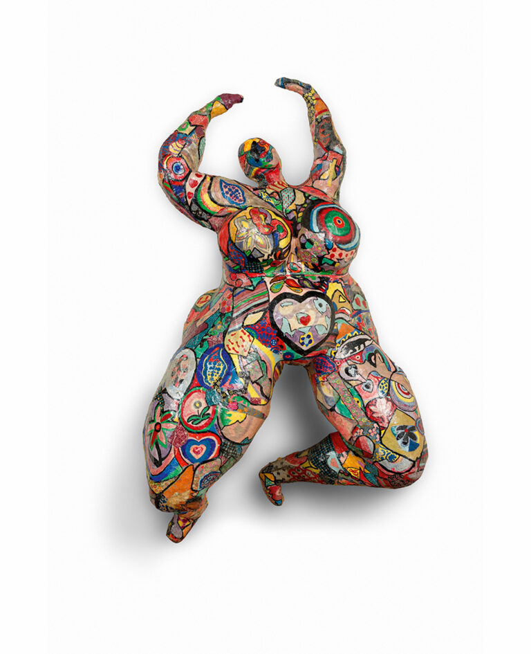 Niki de Saint Phalle, Lily o Tony, 1965, Collezione privata © 2024 NIKI CHARITABLE ART FOUNDATION. Photo Aurélien Mole