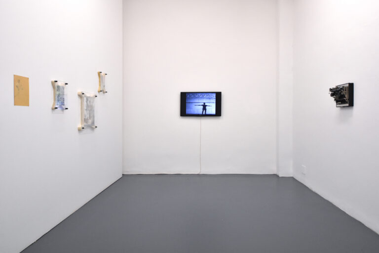 Novecento. Il Secolo lungo, installation view at Galleria Giovanni Bonelli, Milano, 2024