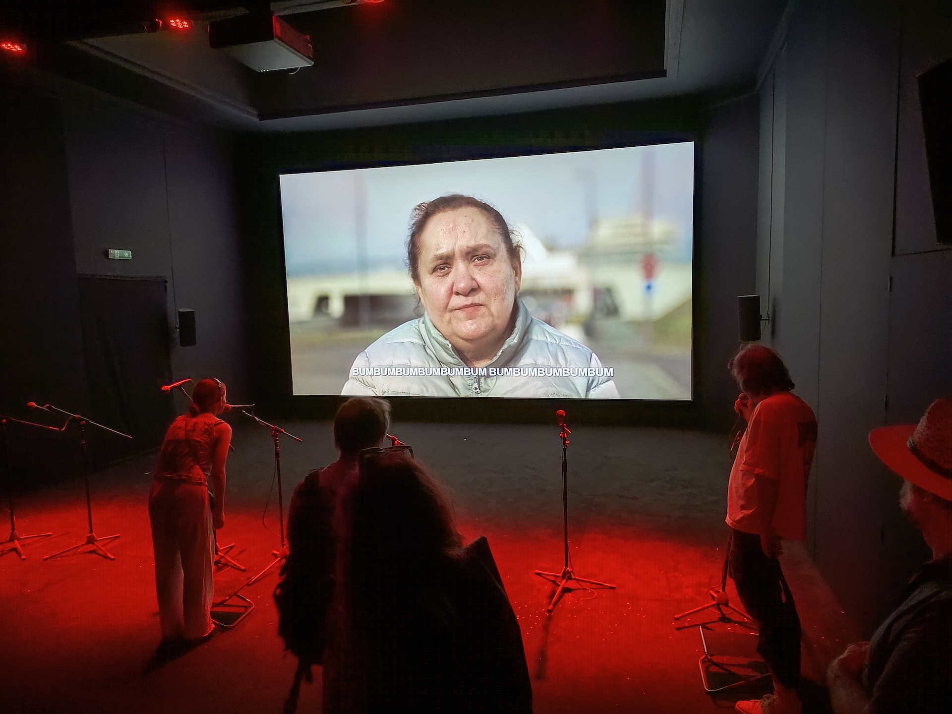 Padiglione Polonia, Biennale di Venezia 2024. Photo Raffaele Pavoni