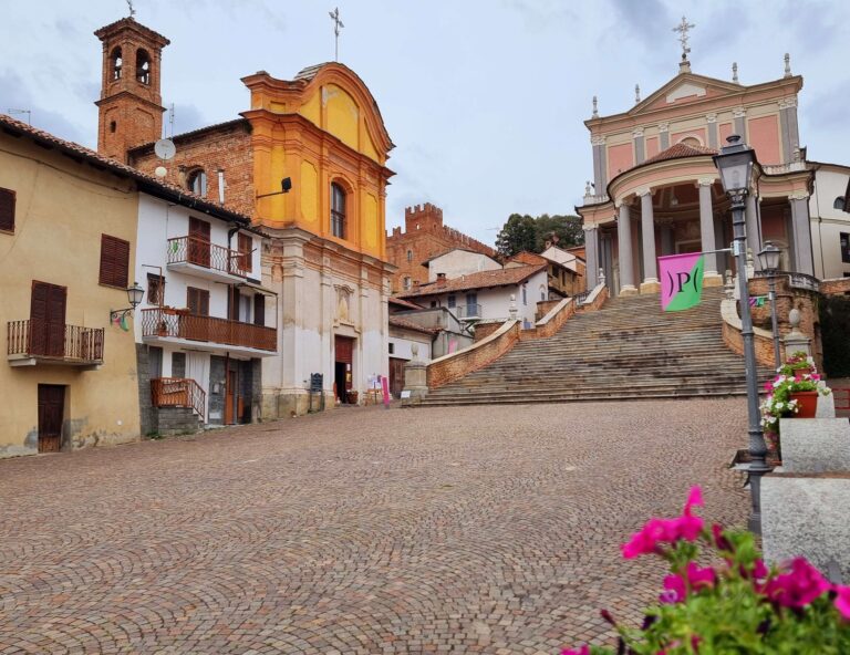 Panorama 2024 - chiese e castelli a Montemagno