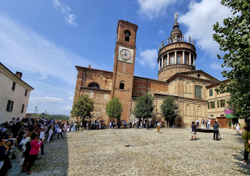 In quattro borghi del Monferrato c’è una bellissima mostra organizzata dalle gallerie d’arte italiane