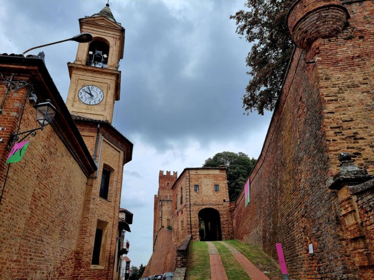 Panorama 2024 - ingresso Castello di Montemagno