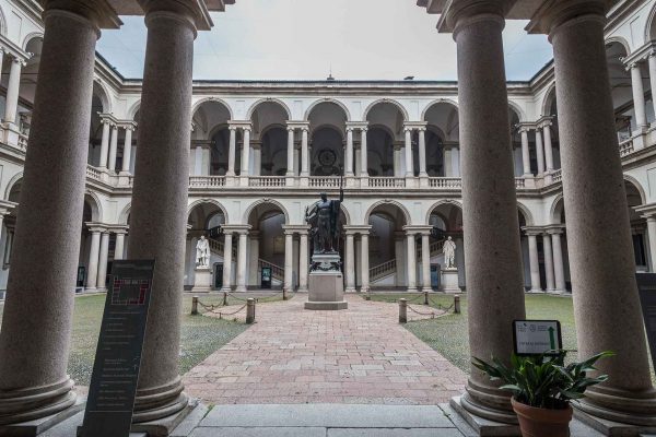 La Grande Brera al Palazzo Reale di Palermo. La seduzione del classico in mostra