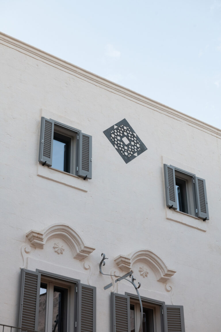 Remo Salvadori, Ulia Art Project, Puglia, 2024. Photo Gabriele Fanelli