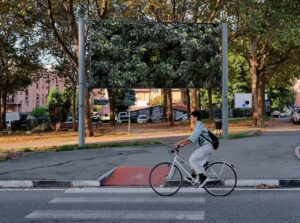 Opera Viva Barriera di Milano il Manifesto - Cocis Ferrari