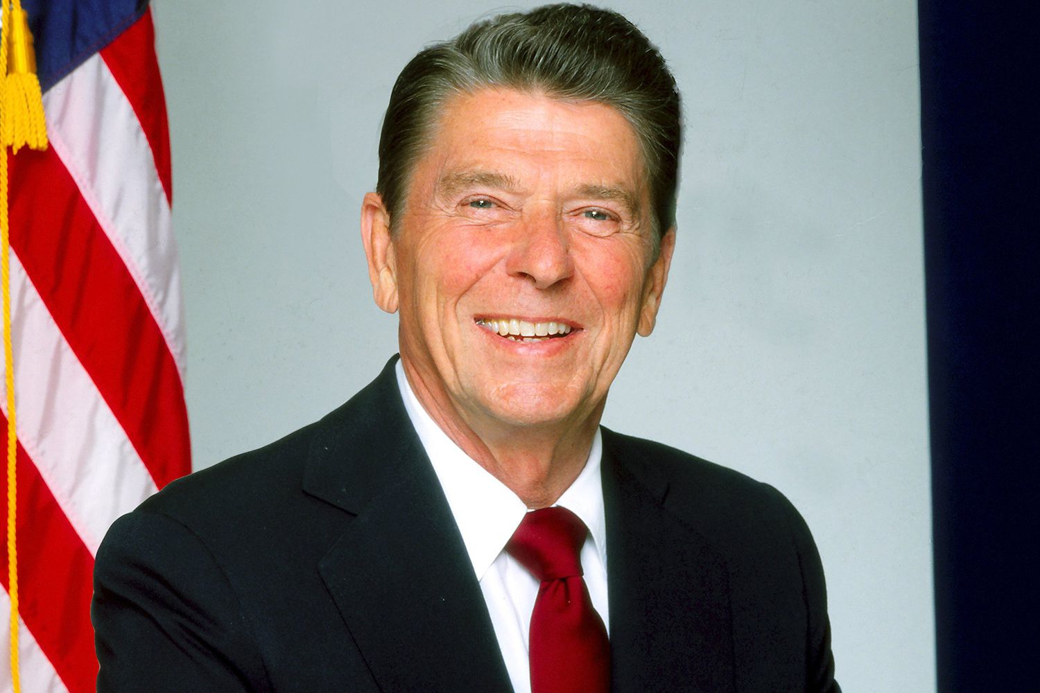 Ronald Reagan