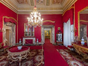 Apre al pubblico l’appartamento della Duchessa Savoia di Palazzo Pitti a Firenze. Con visite guidate