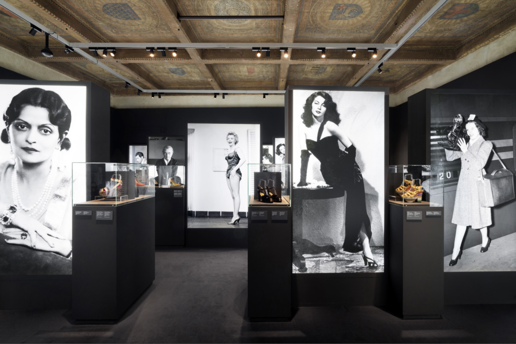 A Firenze la mostra su Salvatore Ferragamo, il calzolaio delle dive 