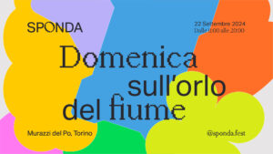 Domenica sull’orlo del fiume