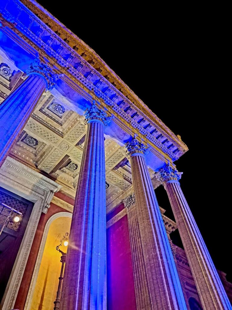 teatro massimo I luoghi più affascinanti di Palermo si riempiono di musica grazie a Piano City