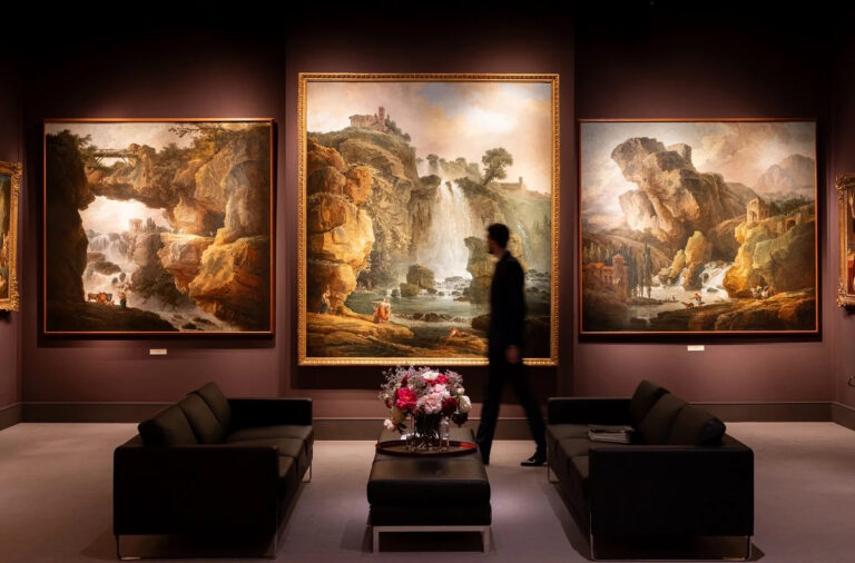 Nuova direttrice generale per la super fiera TEFAF. È il quinto avvicendamento in quattro anni