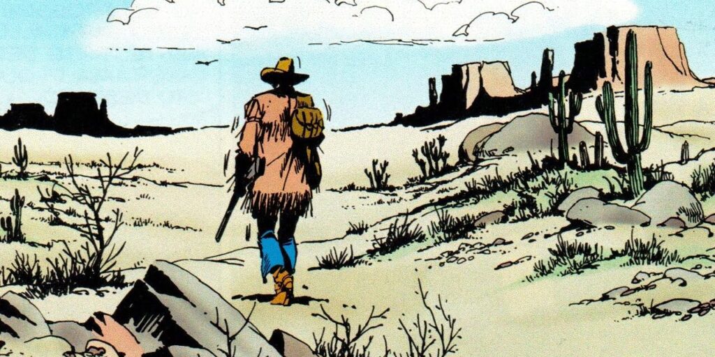 tex courtesy sergio bonelli editore 1 Il mito inossidabile e la storia di Tex Willer