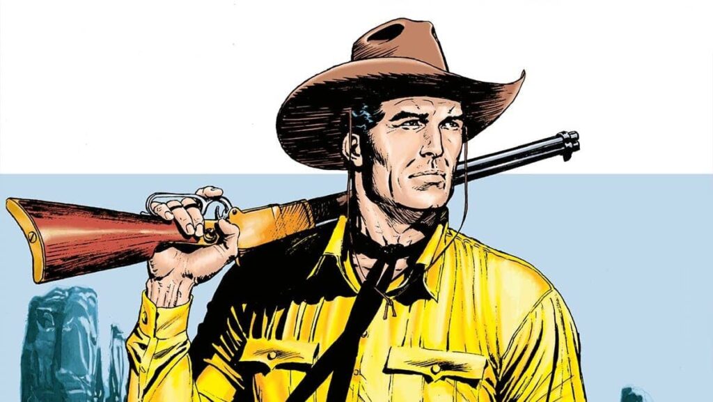 La storia del fumetto Tex | Il mito inossidabile e la storia di Tex ...