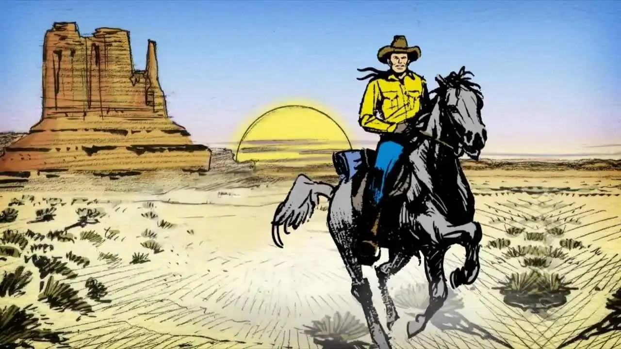 La storia del fumetto Tex | Il mito inossidabile e la storia di Tex ...