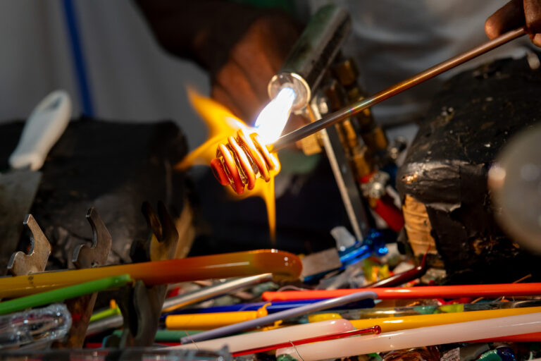 The Venice Glass Week 2023. Foto Massimo Pistore