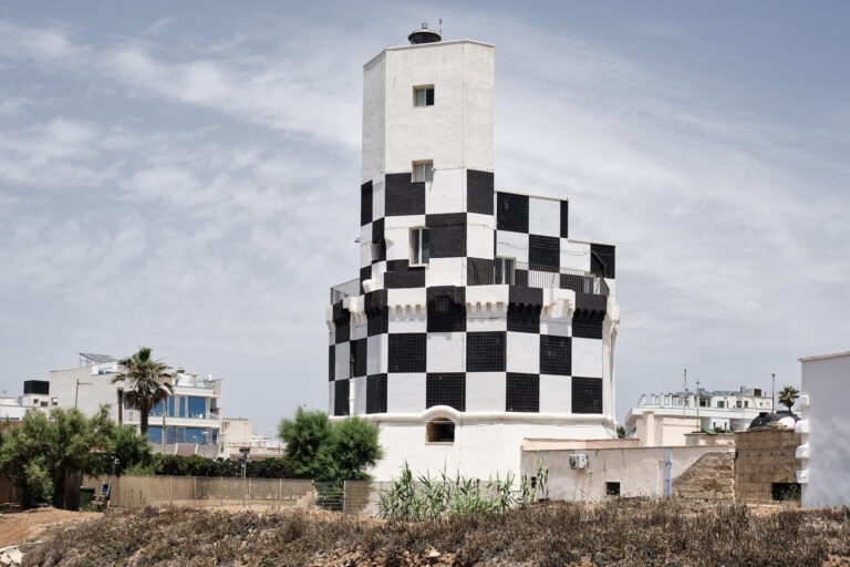 Torre-Faro di Carlo V di Torre San Giovanni, Ugento. Photo Marino Colucci