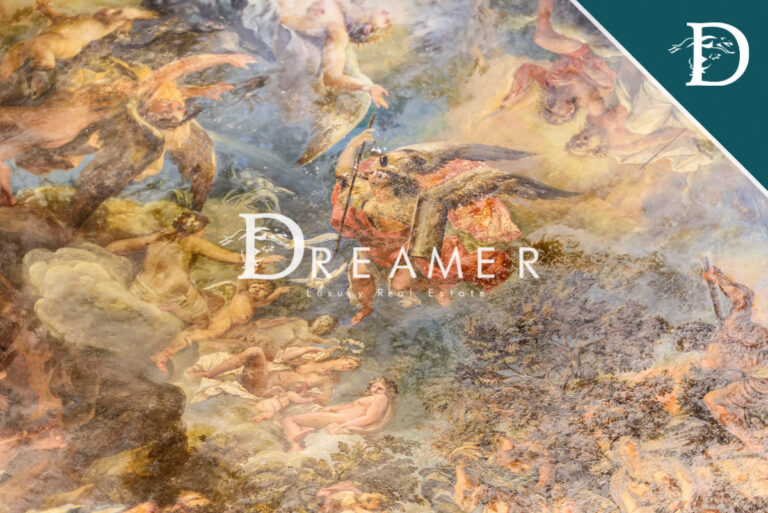 Villa Decamerone Credits Dreamer