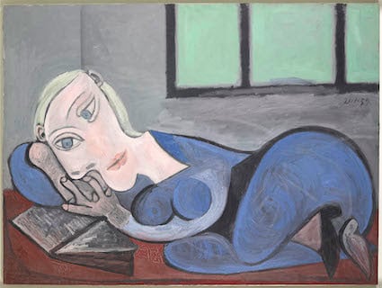 Picasso a Palazzo Te. Poesia e Salvezza