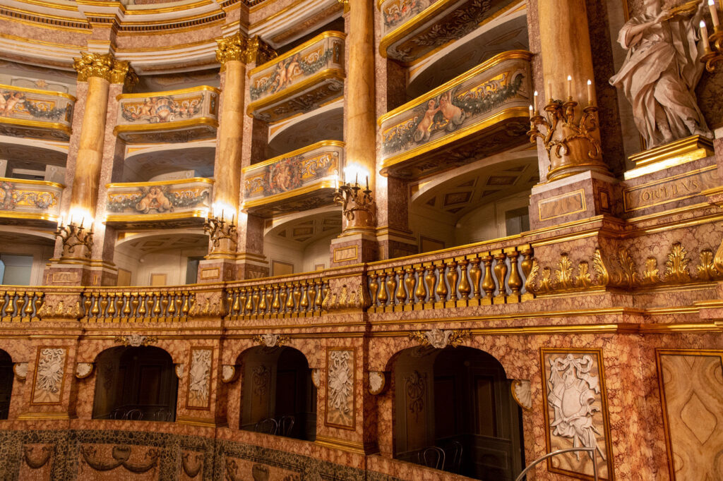 Teatro della Reggia di Caserta