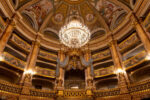 Il prezioso Teatro di Corte della Reggia di Caserta riapre al pubblico