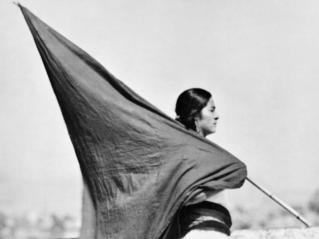 Tina Modotti / Mimmo Jodice