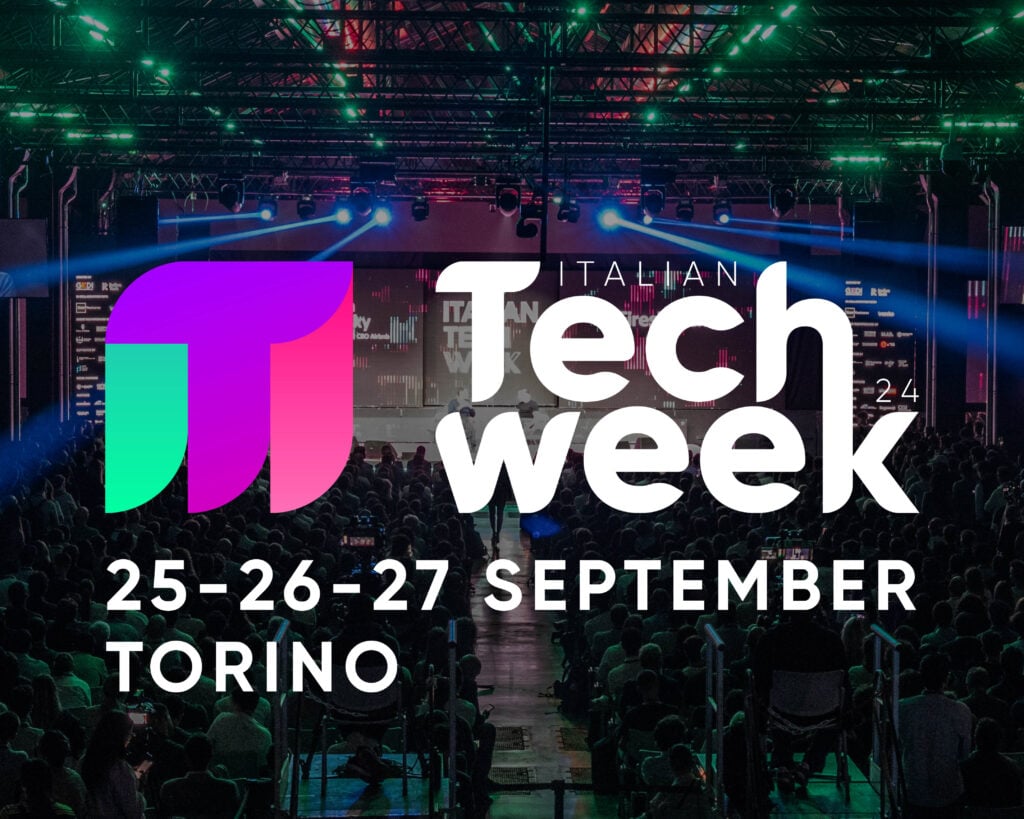 Beeple a Torino per Italian Tech Wee