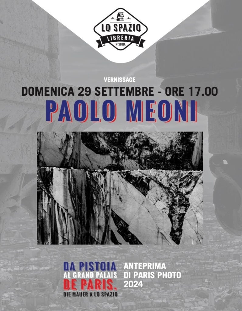 Paolo Meoni in mostra a Lo Spazio