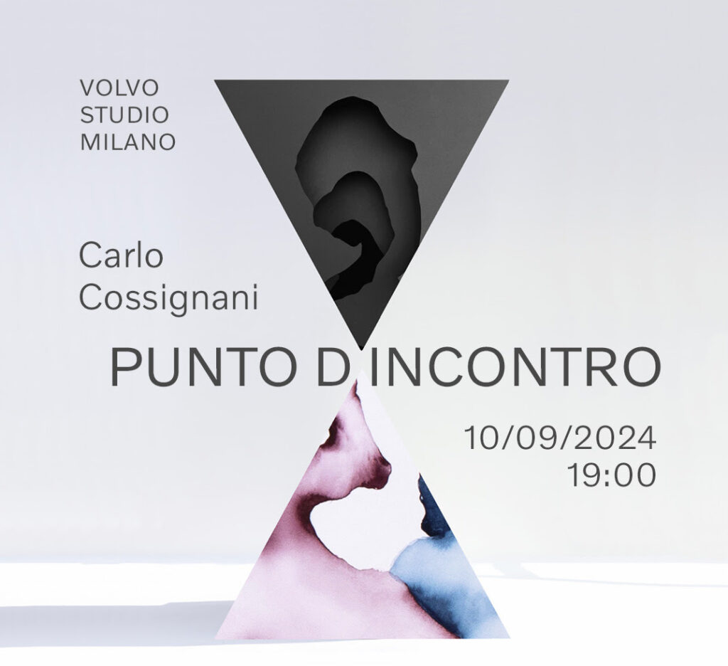 Carlo Cossignani – Punto d’Incontro