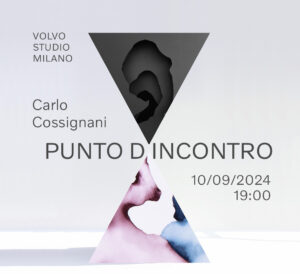 Carlo Cossignani - Punto d'Incontro