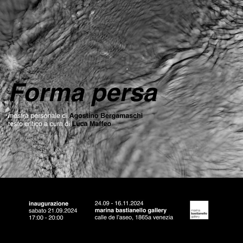 Agostino Bergamaschi – Forma Persa