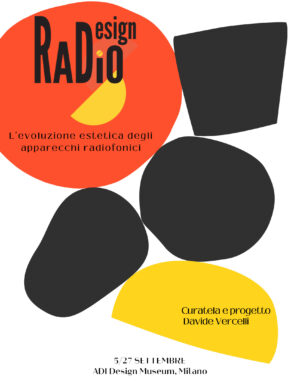 Radio Design: l'evoluzione estetica degli apparecchi radiofonici