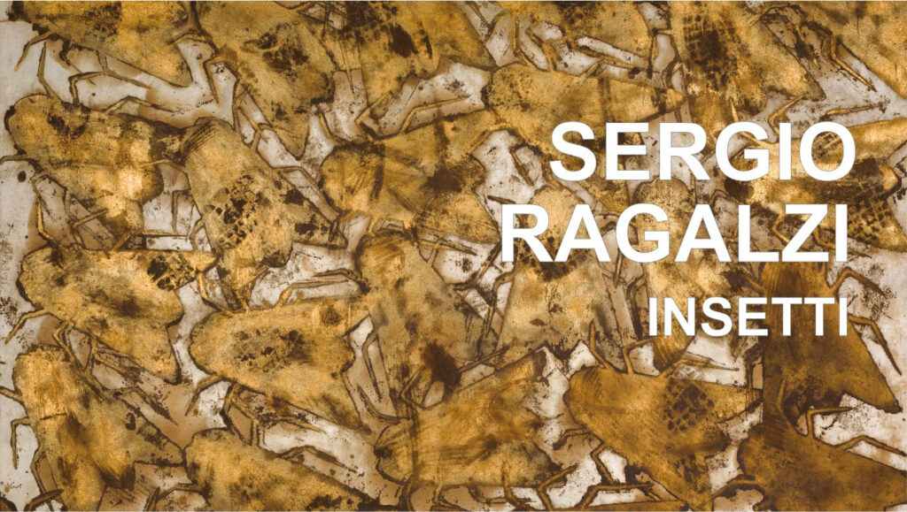 Sergio Ragalzi – Insetti