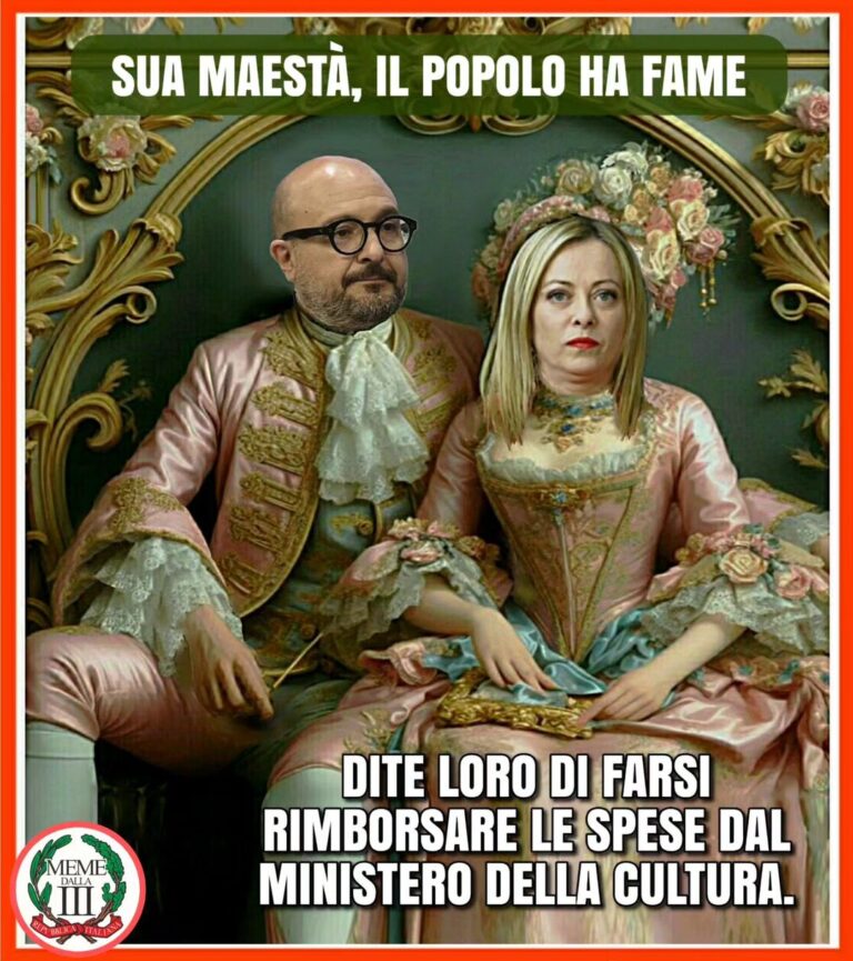 Via Meme dalla Terza Repubblica