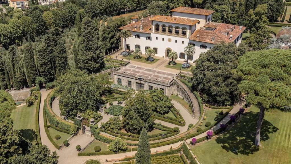 Un sogno che diventa realtà. In vendita la villa in cui Boccaccio scrisse ed ambientò il Decameron