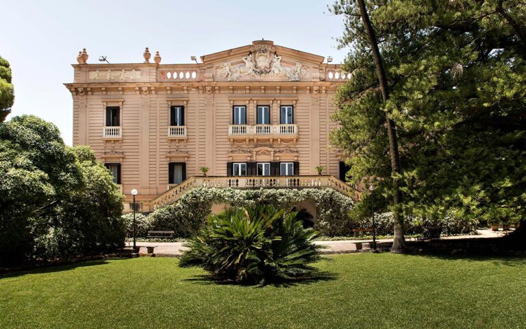 villa tasca 5 I luoghi più affascinanti di Palermo si riempiono di musica grazie a Piano City